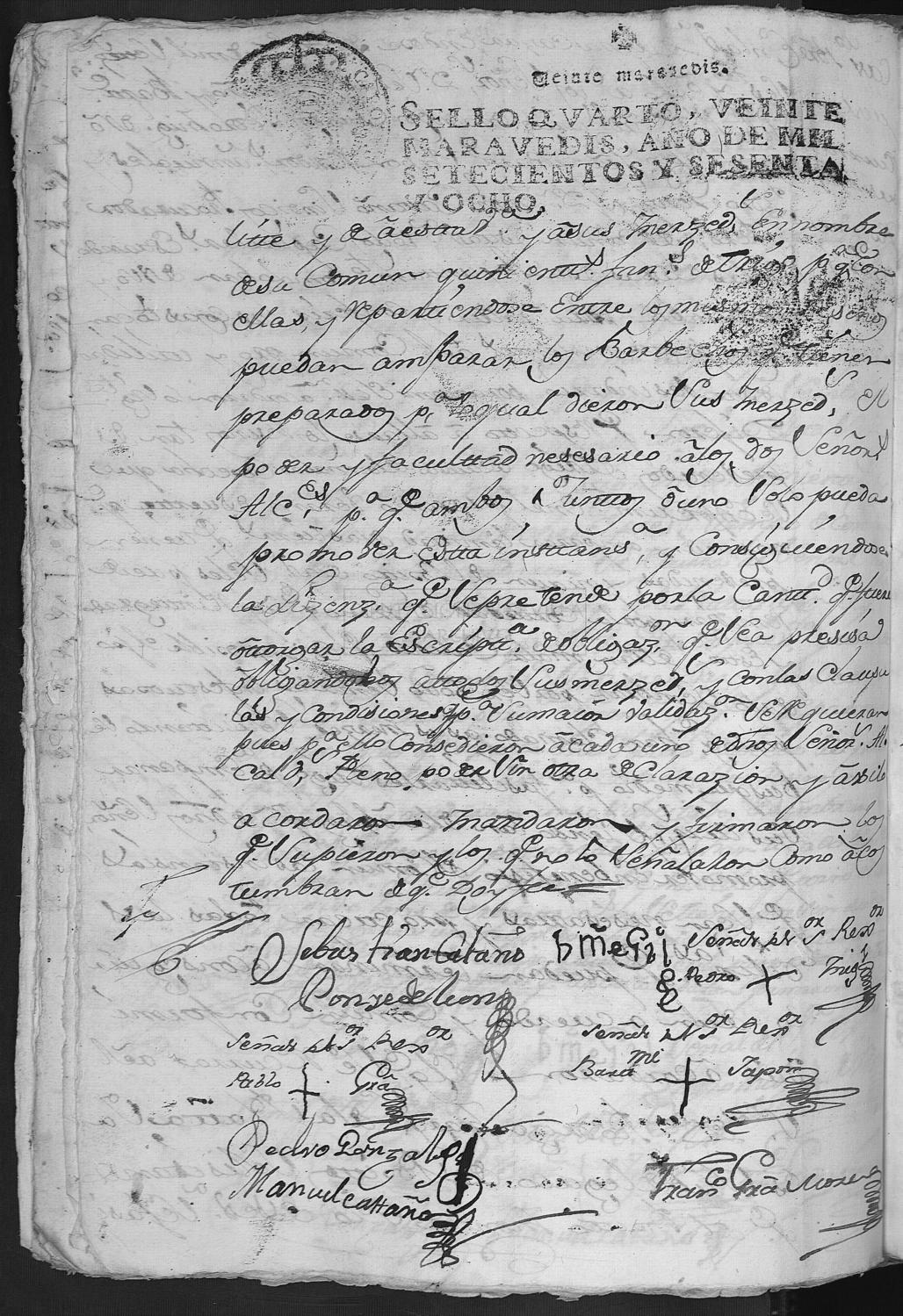 Open original Documentos digitalizados
