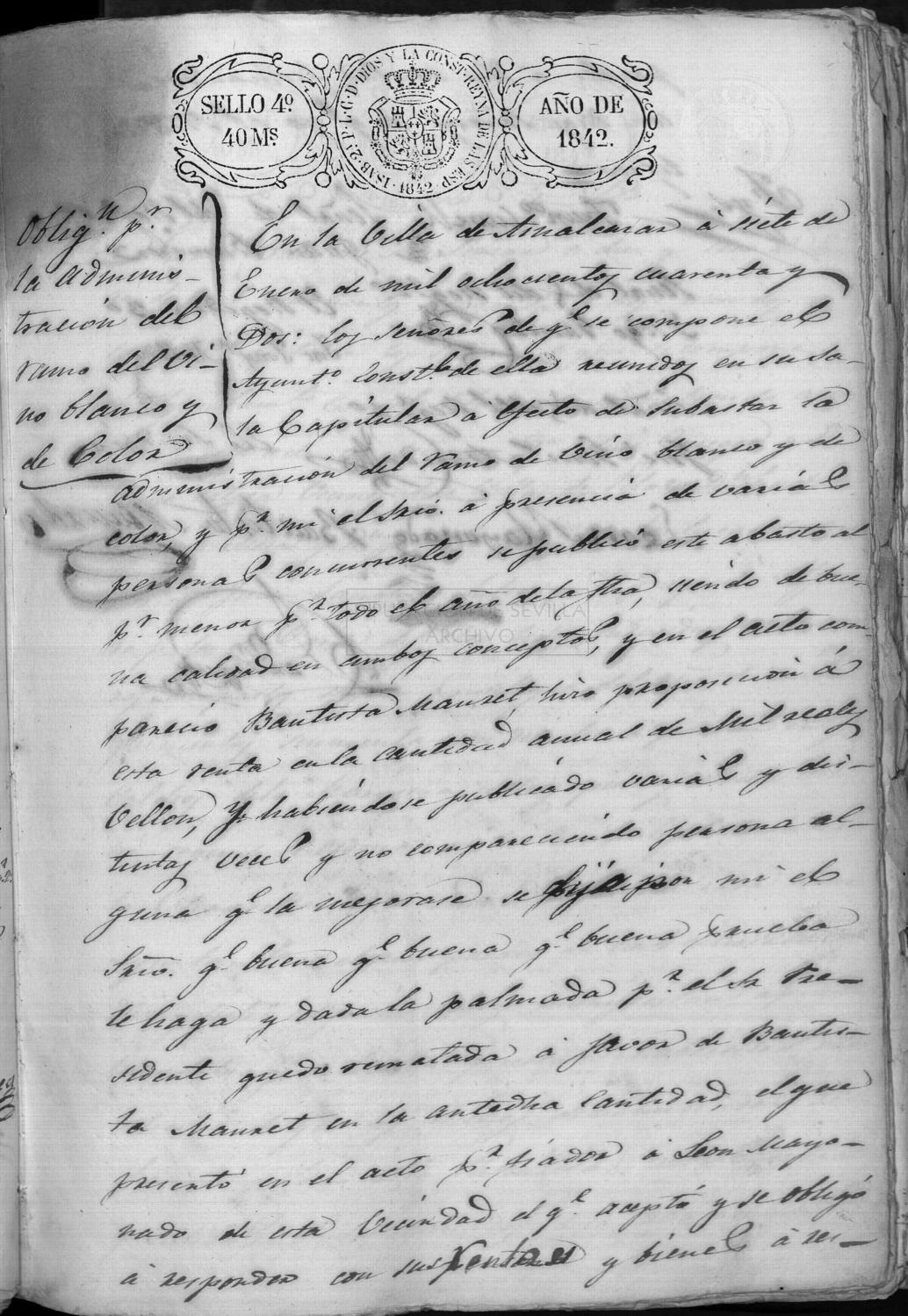 Open original Documentos digitalizados