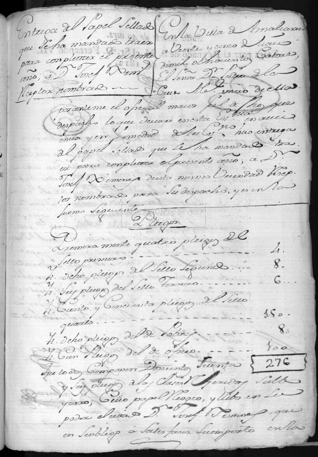 Open original Documentos digitalizados