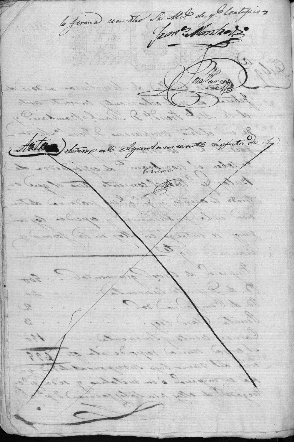 Open original Documentos digitalizados