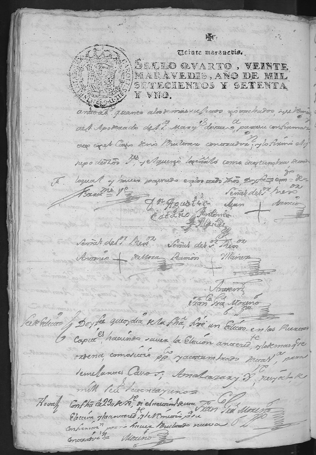 Open original Documentos digitalizados