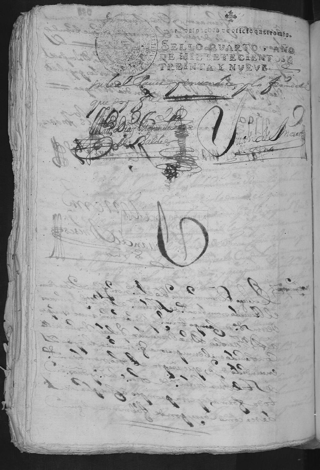Open original Documentos digitalizados
