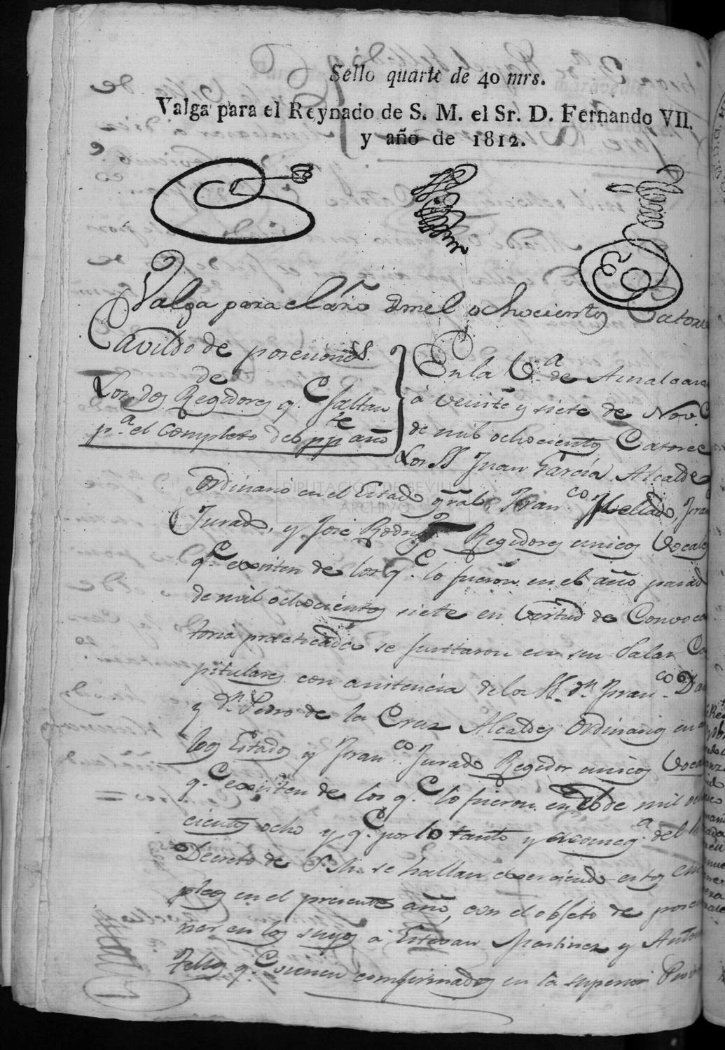 Open original Documentos digitalizados