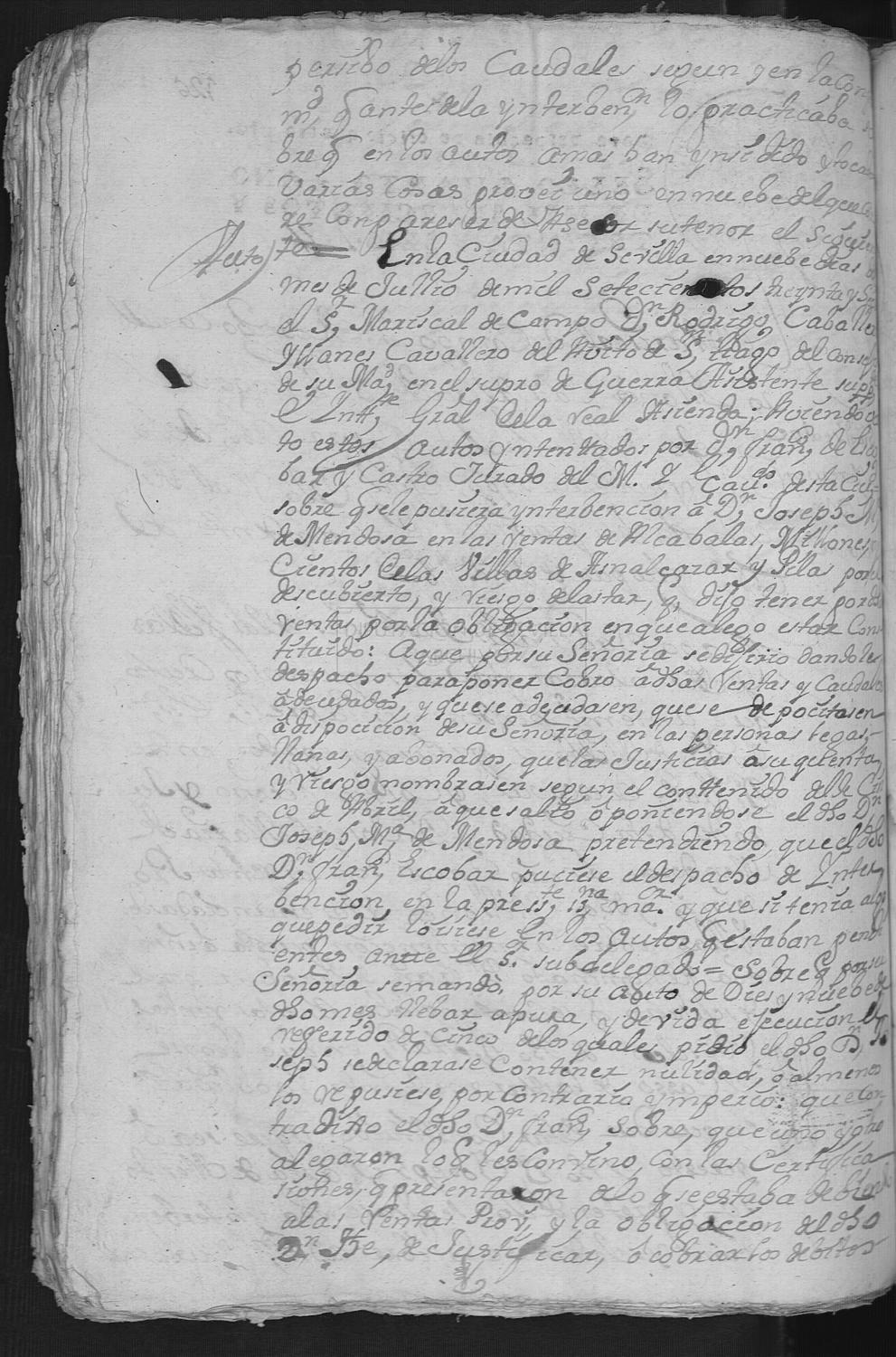 Open original Documentos digitalizados