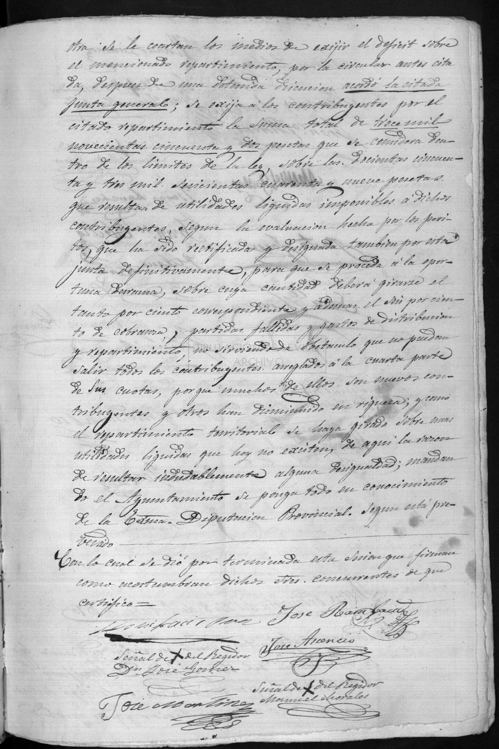 Open original Documentos digitalizados