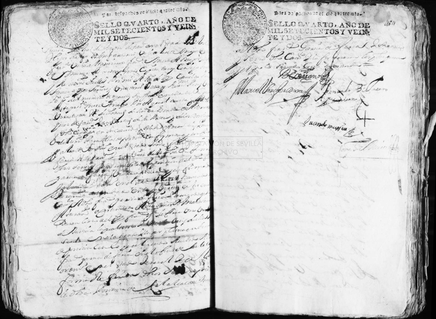 Open original Documentos digitalizados