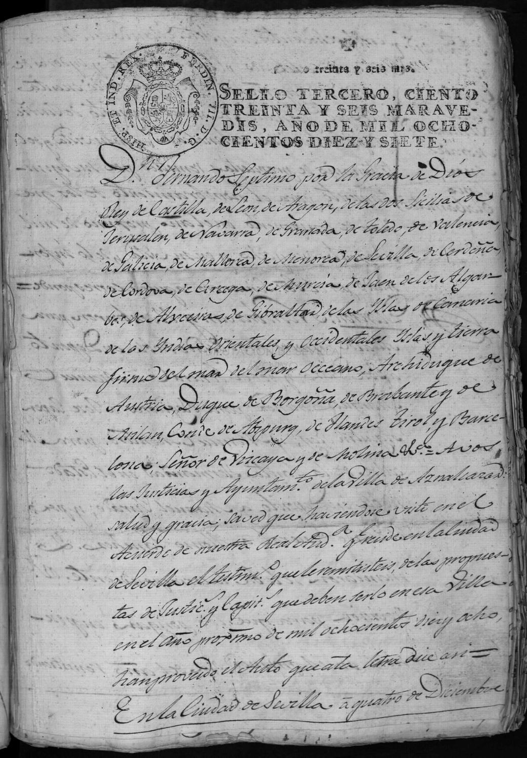 Open original Documentos digitalizados