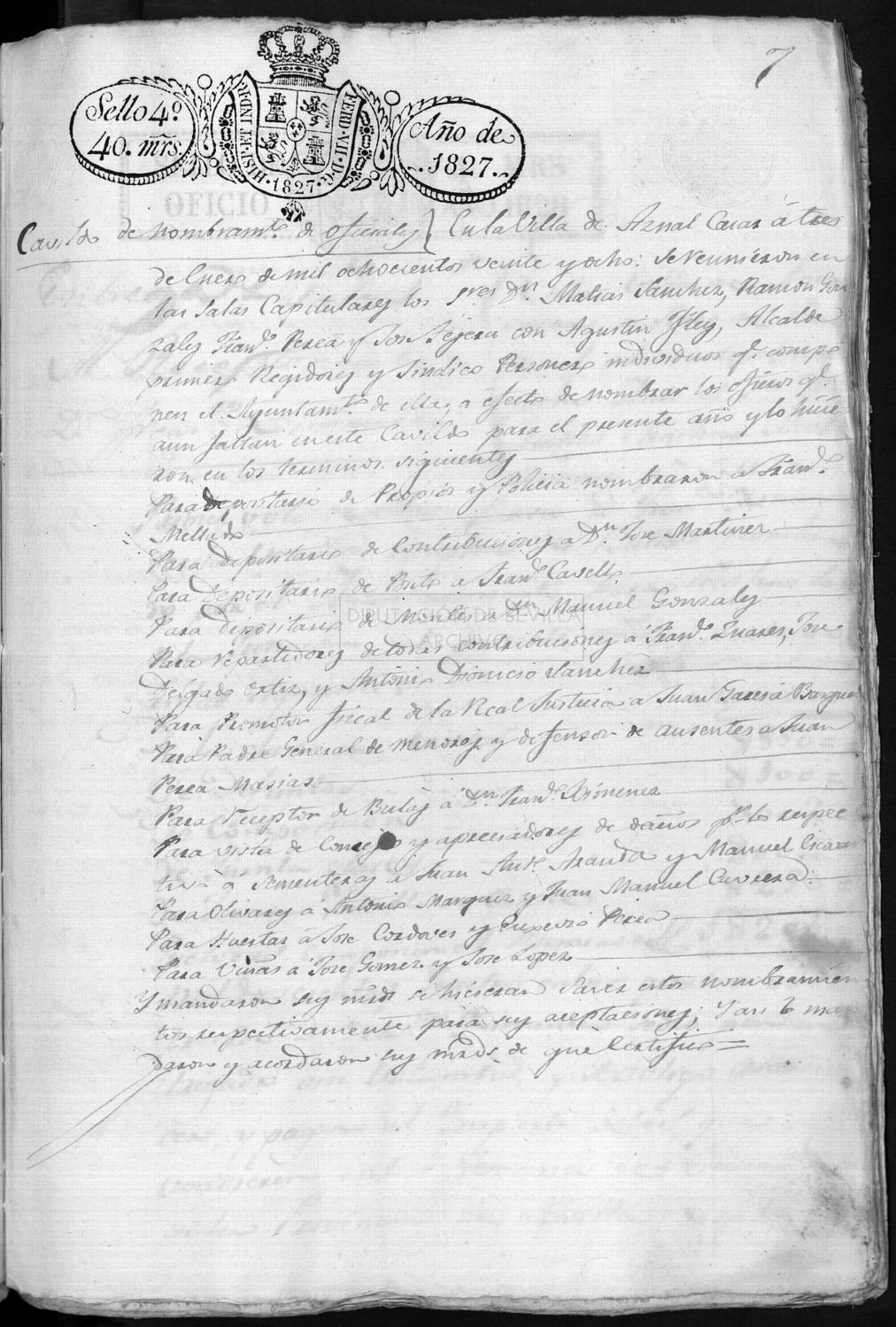 Open original Documentos digitalizados