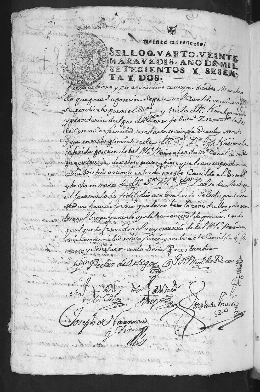 Open original Documentos digitalizados