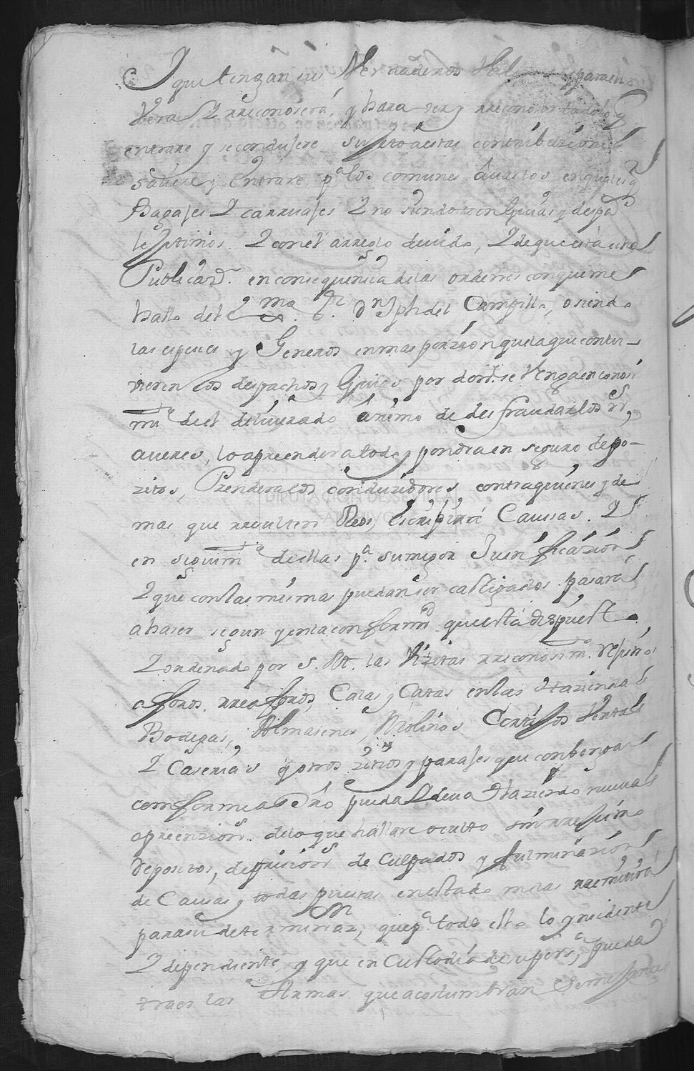 Open original Documentos digitalizados