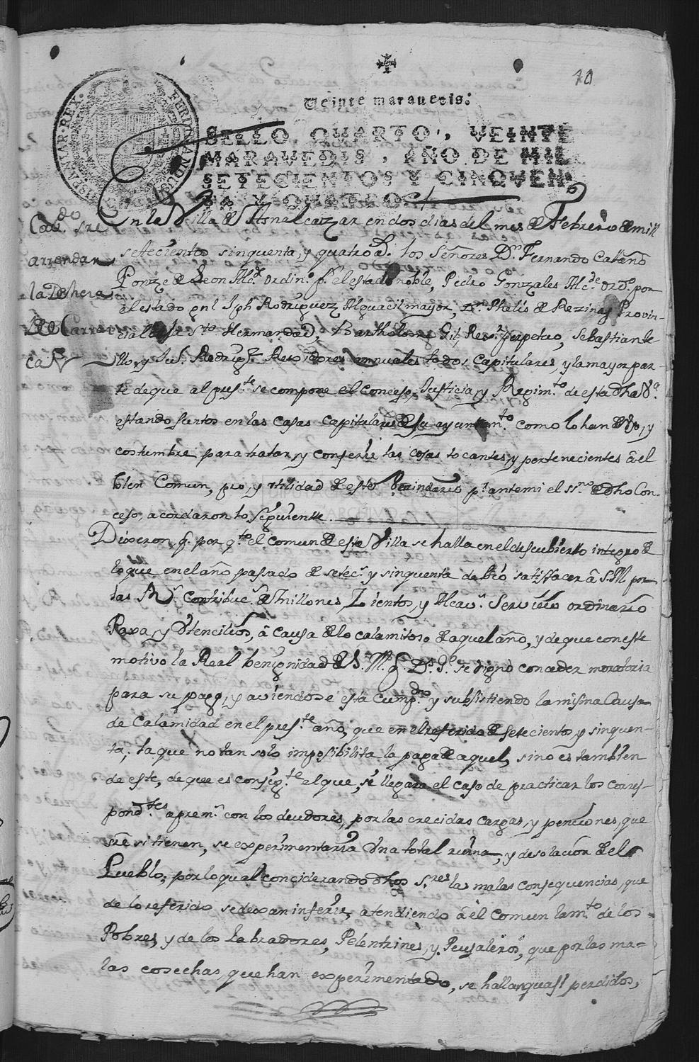 Open original Documentos digitalizados