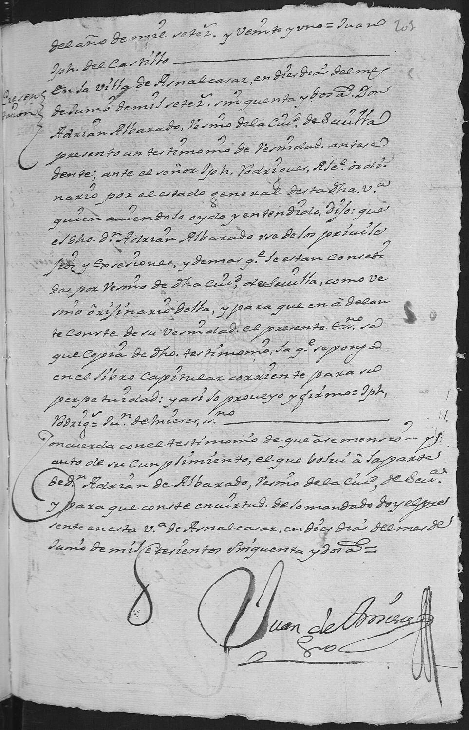 Open original Documentos digitalizados