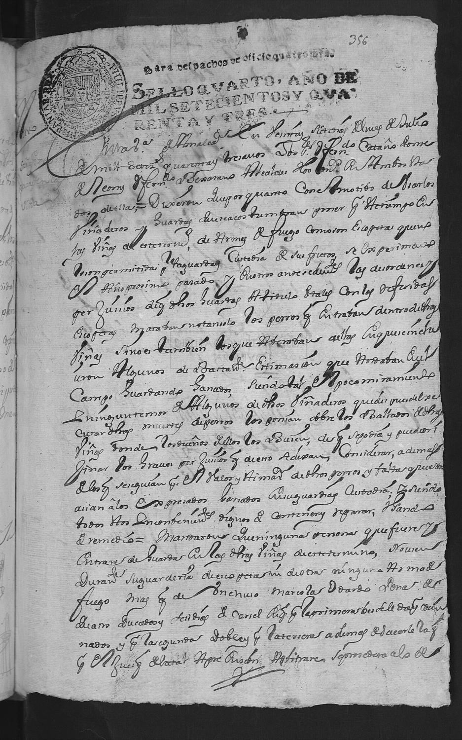 Open original Documentos digitalizados