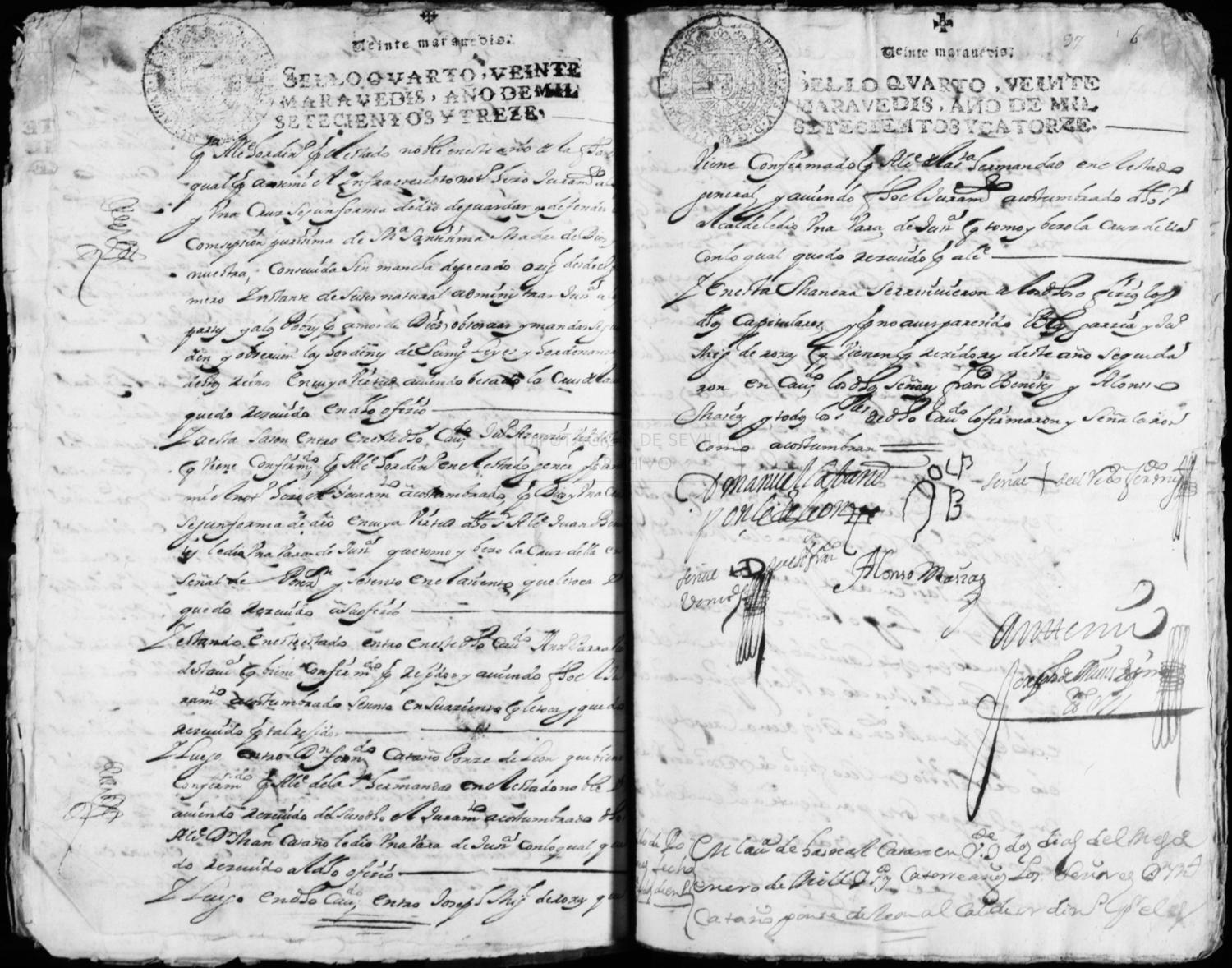 Open original Documentos digitalizados