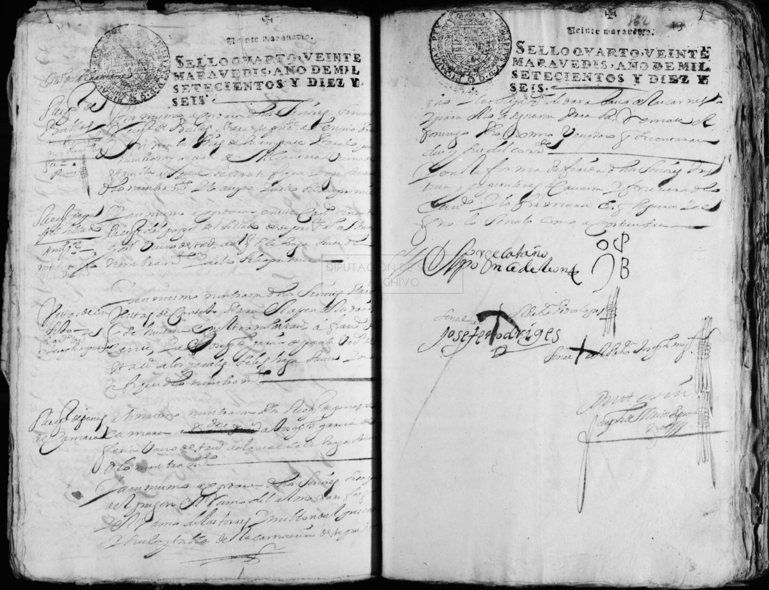 Open original Documentos digitalizados