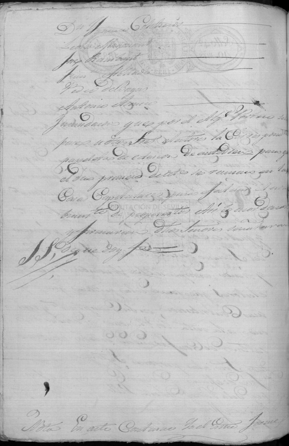Open original Documentos digitalizados