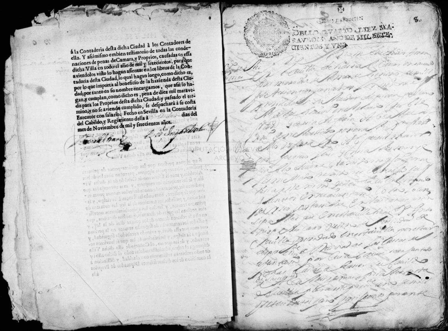 Open original Documentos digitalizados