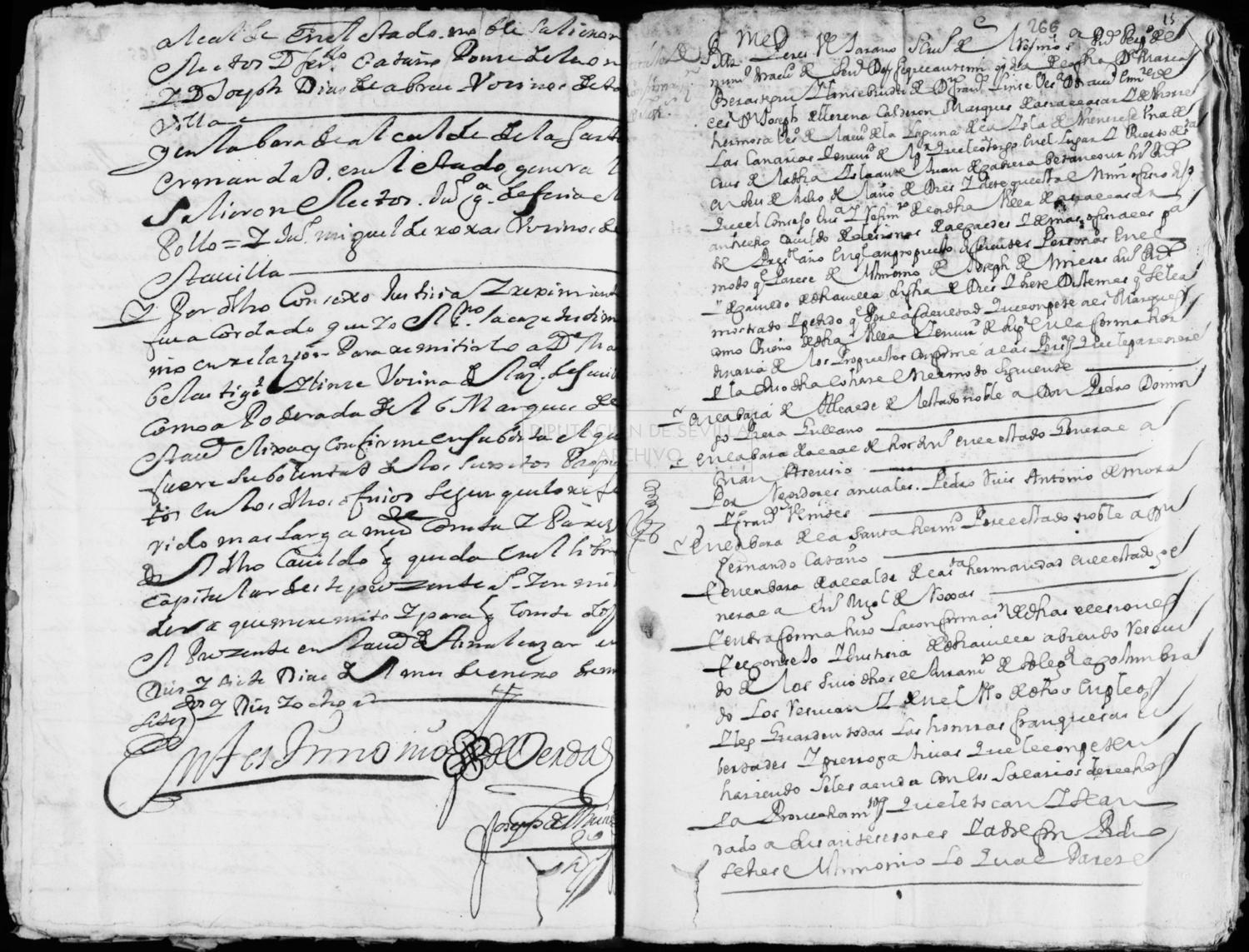 Open original Documentos digitalizados