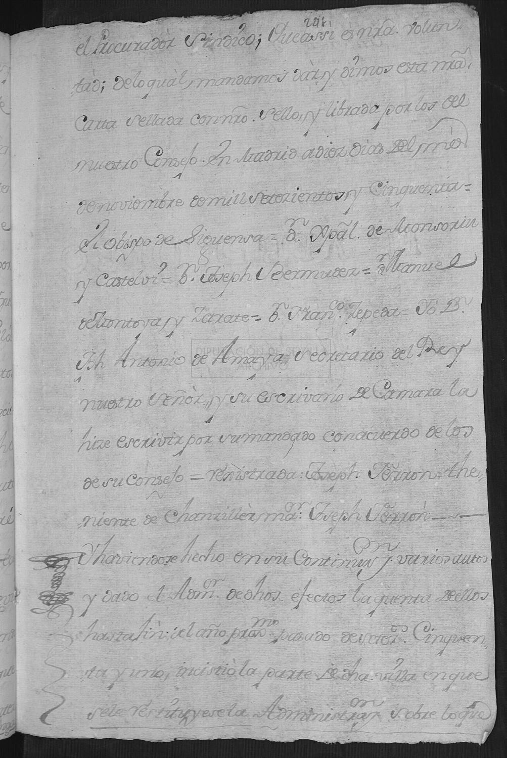 Open original Documentos digitalizados
