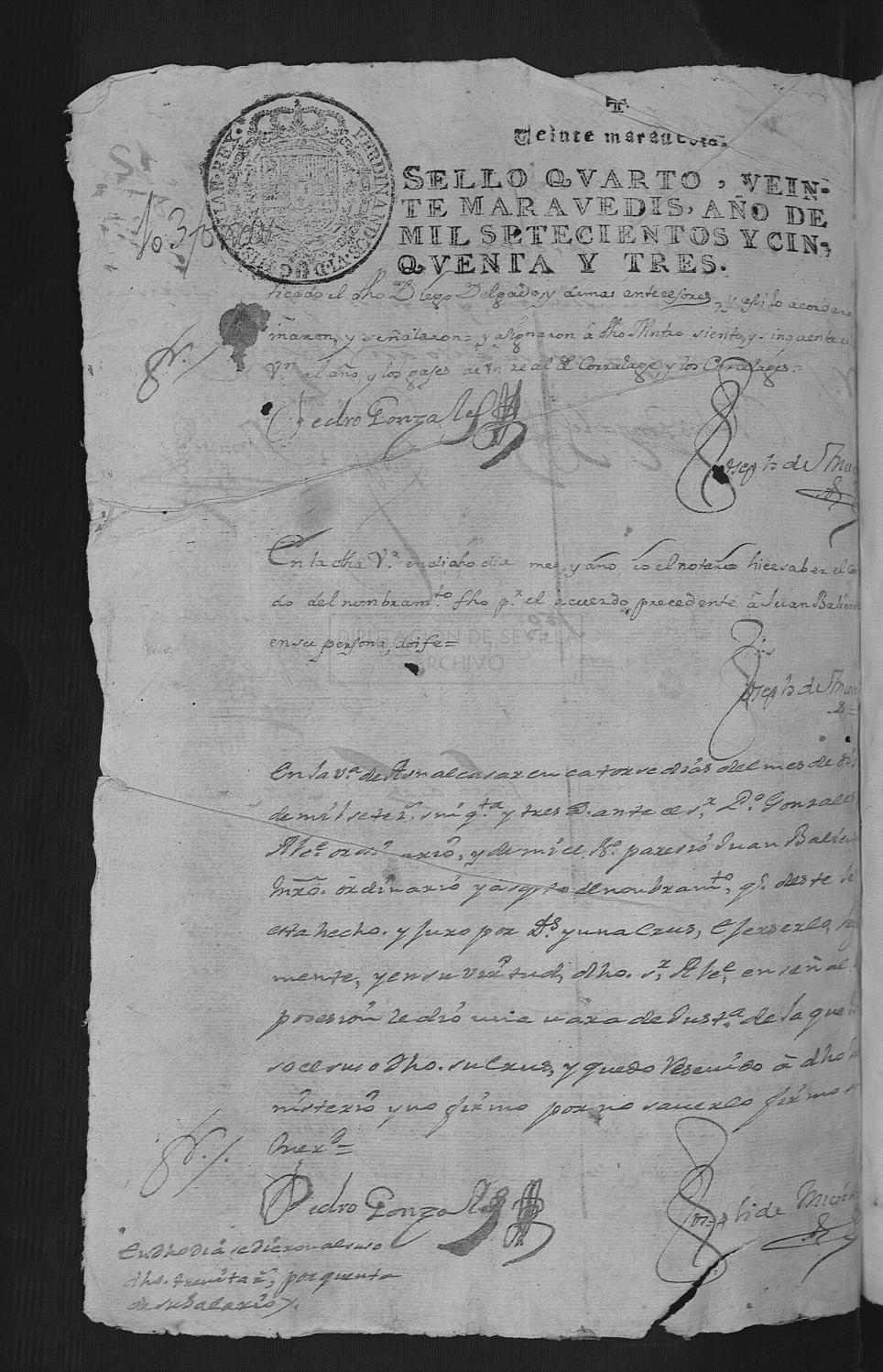 Open original Documentos digitalizados