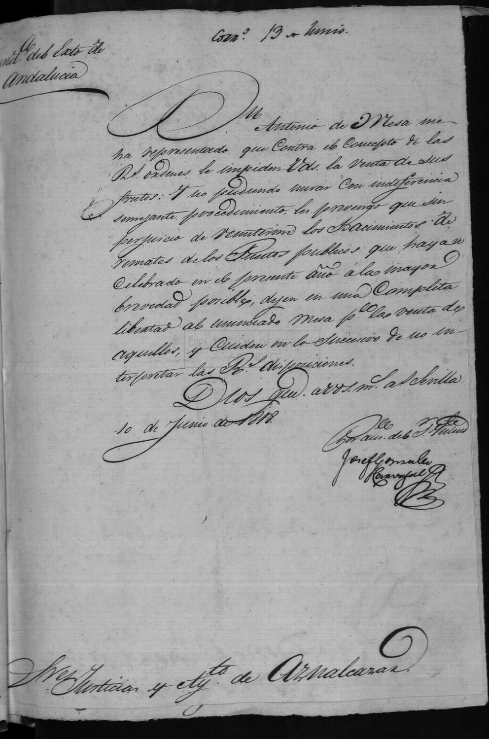 Open original Documentos digitalizados