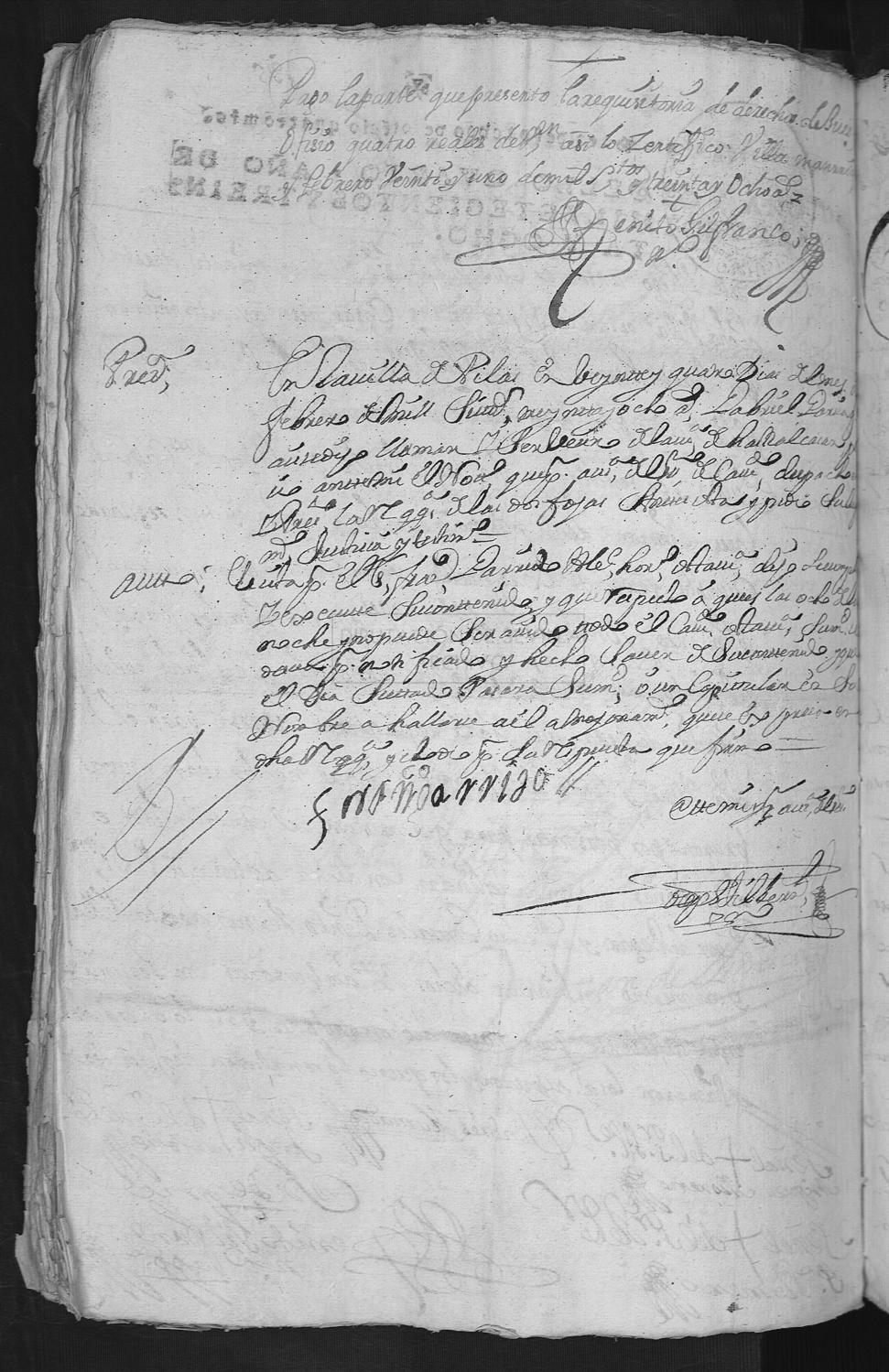 Open original Documentos digitalizados