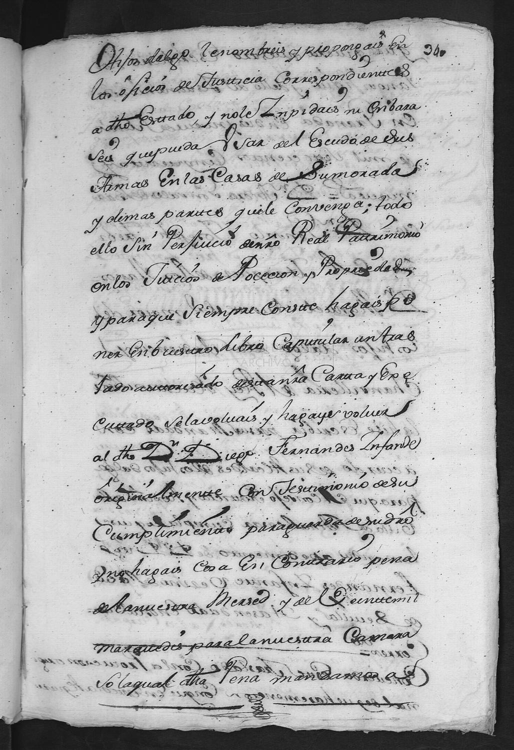 Open original Documentos digitalizados
