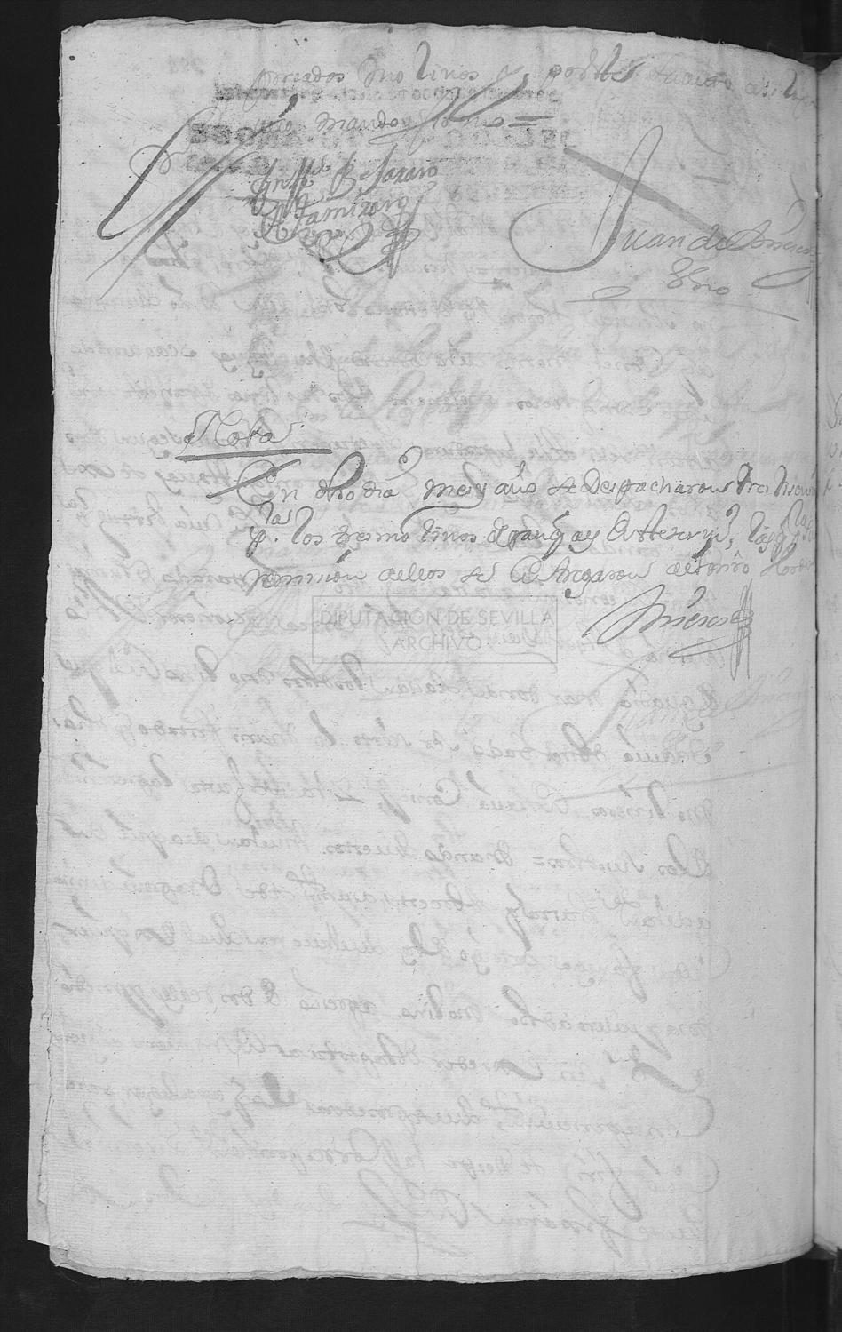 Open original Documentos digitalizados