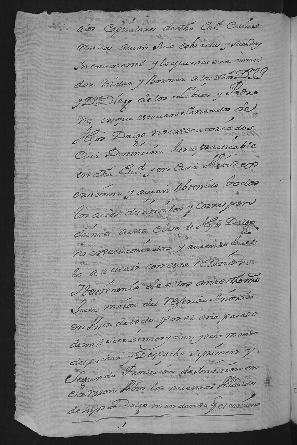Open original Documentos digitalizados