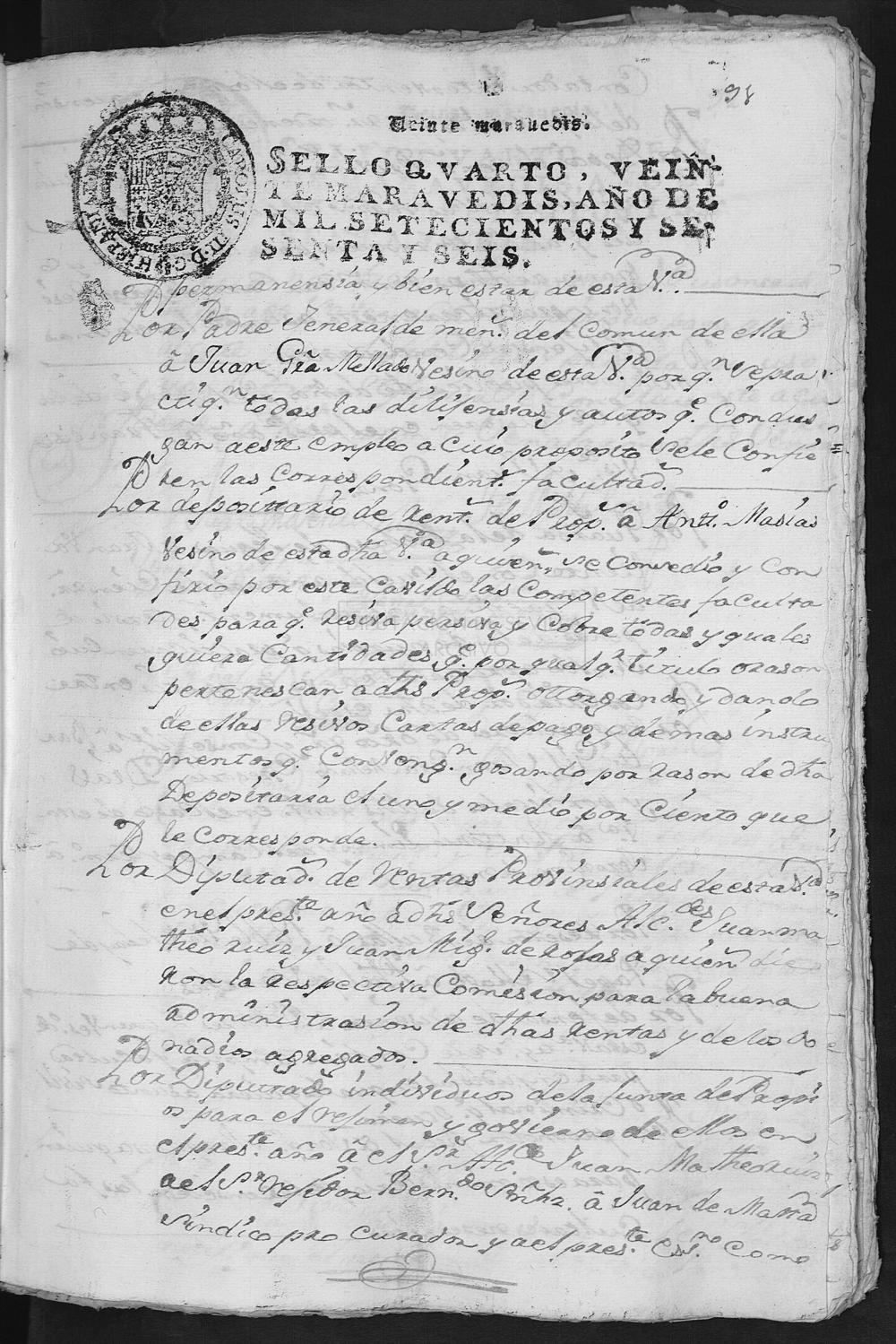 Open original Documentos digitalizados