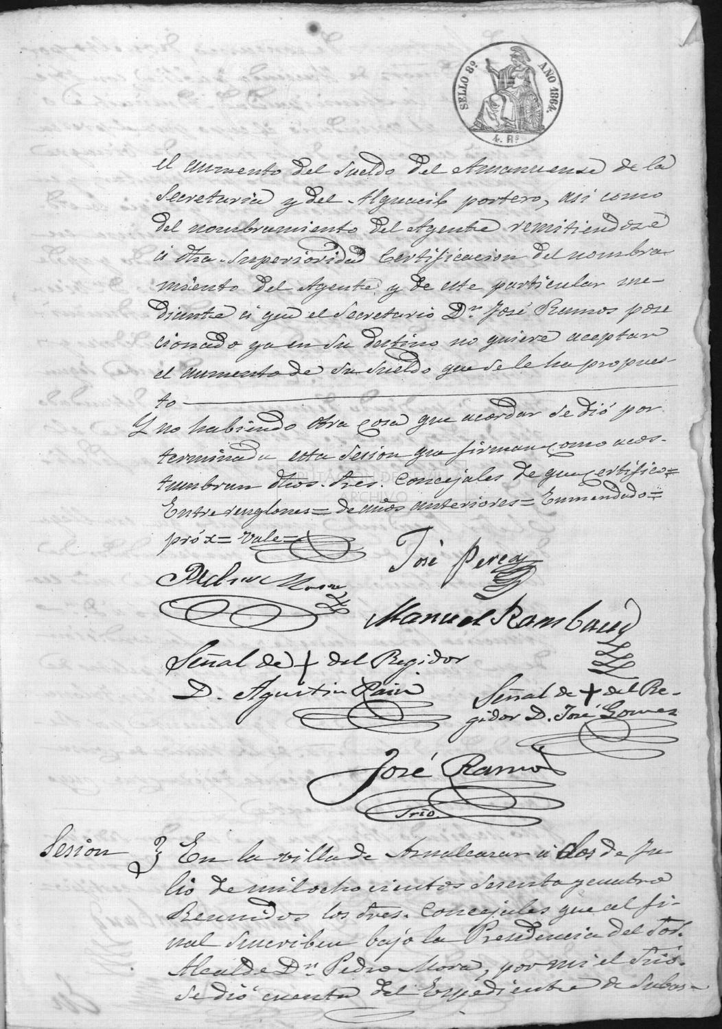 Open original Documentos digitalizados