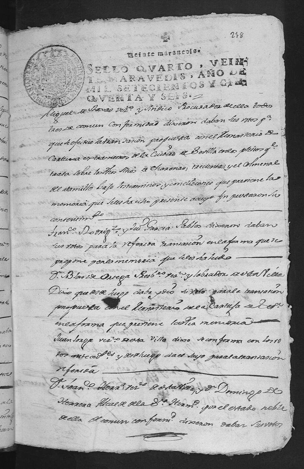 Open original Documentos digitalizados