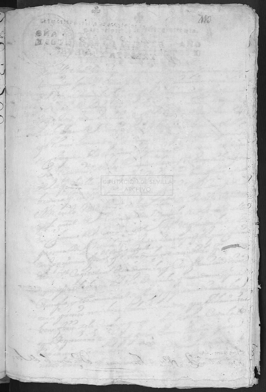 Open original Documentos digitalizados