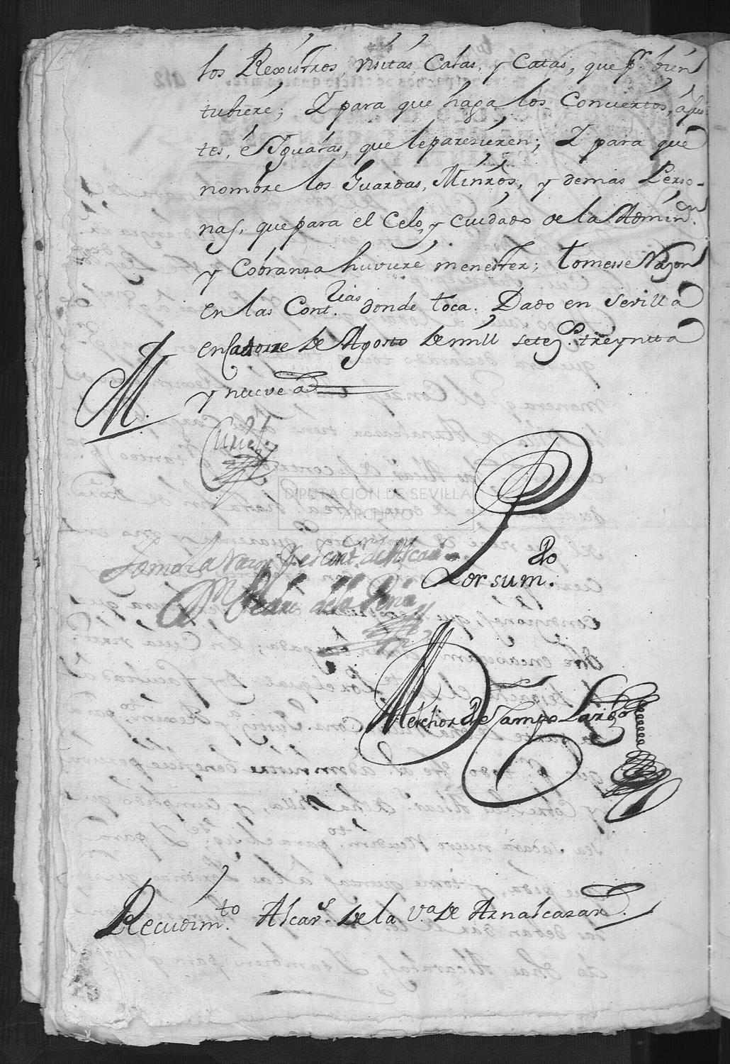 Open original Documentos digitalizados