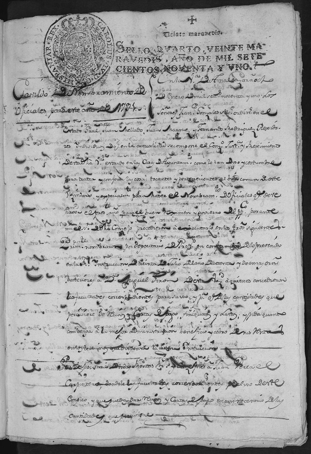 Open original Documentos digitalizados