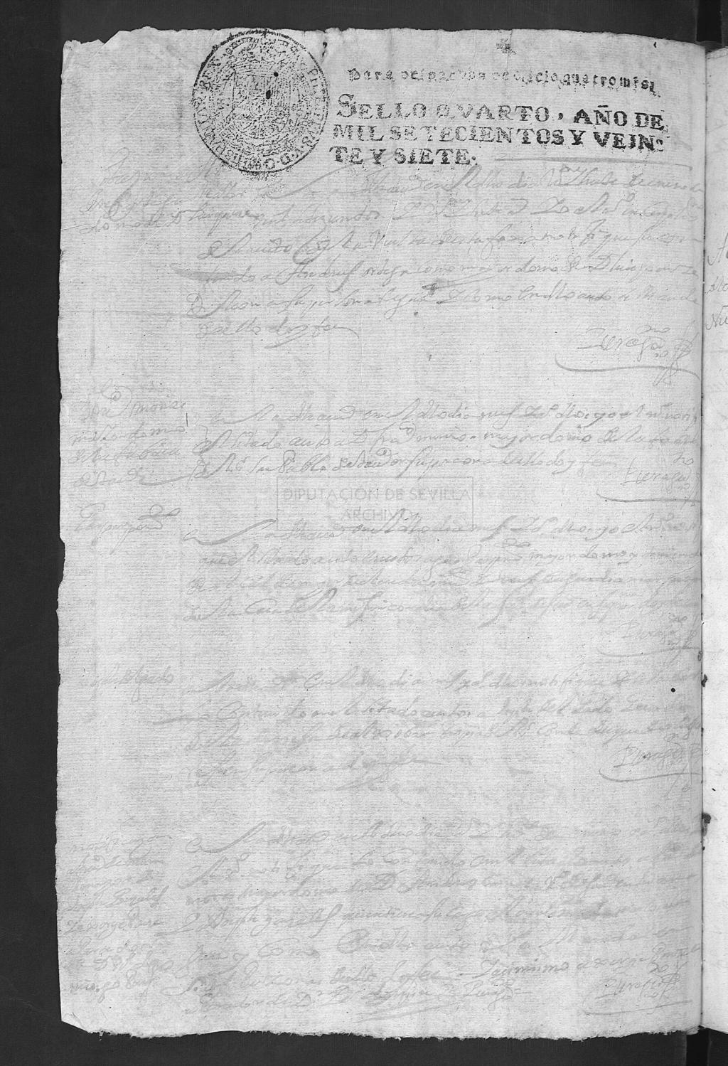 Open original Documentos digitalizados