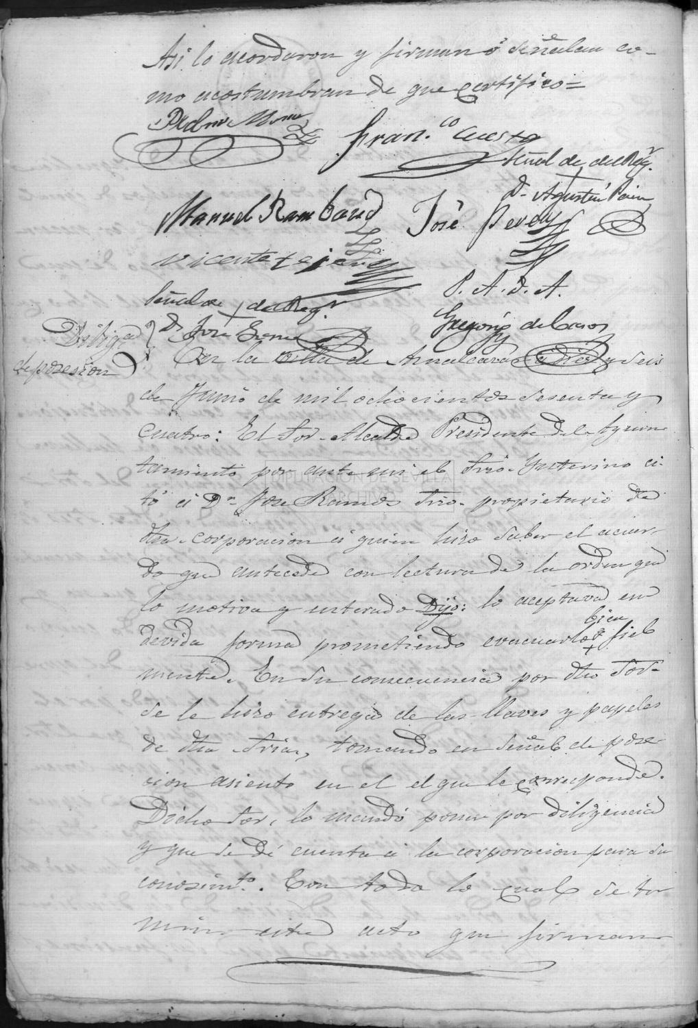 Open original Documentos digitalizados