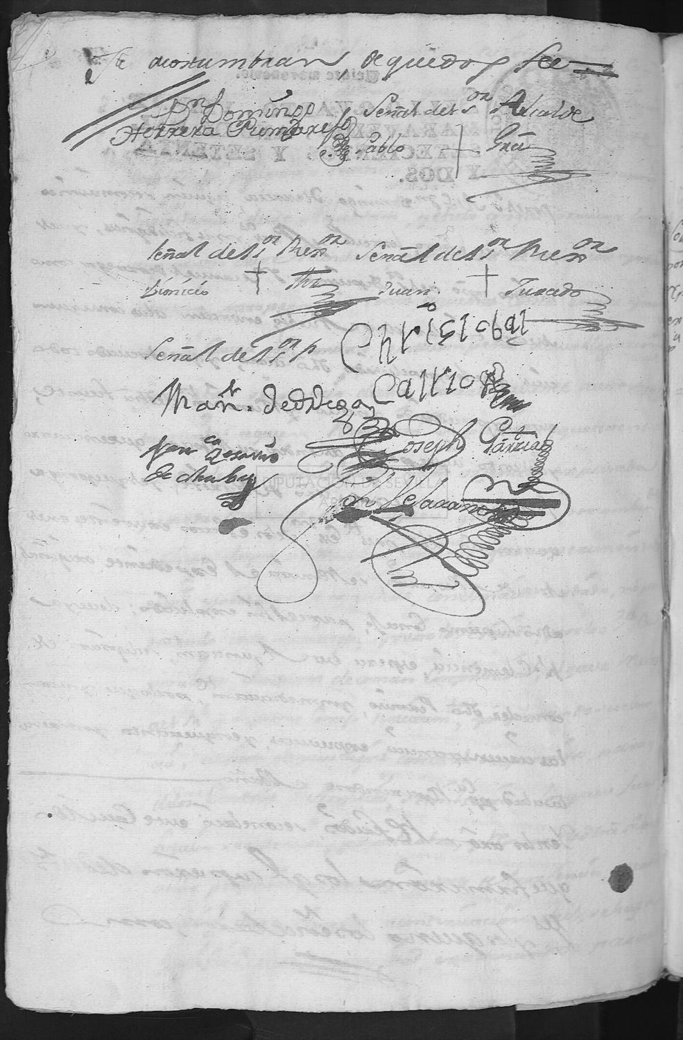 Open original Documentos digitalizados