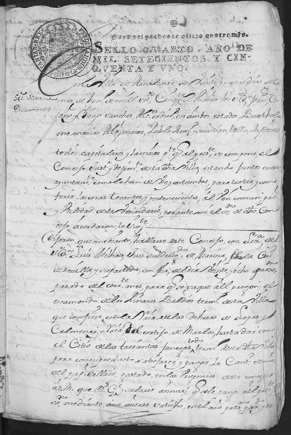 Open original Documentos digitalizados