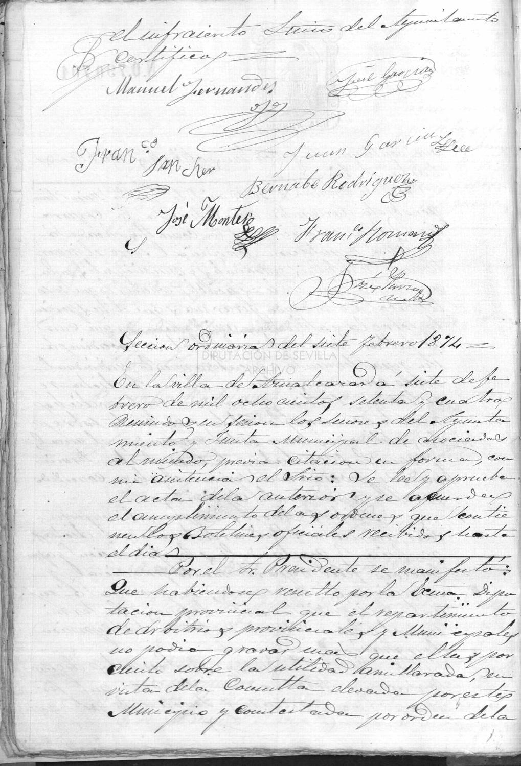 Open original Documentos digitalizados