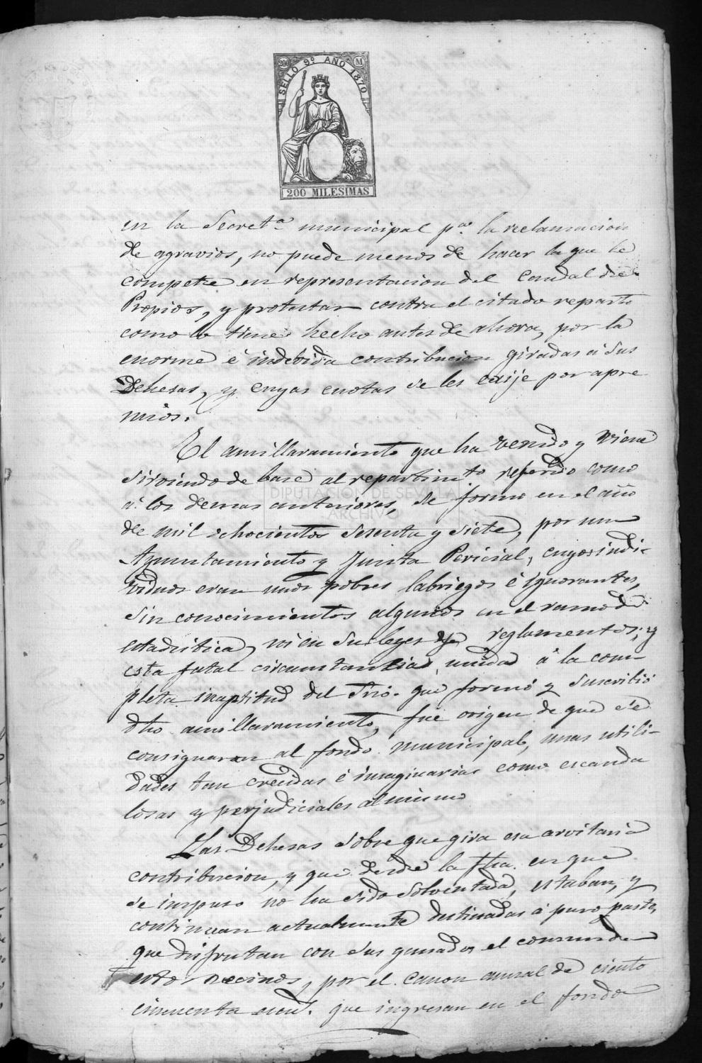 Open original Documentos digitalizados