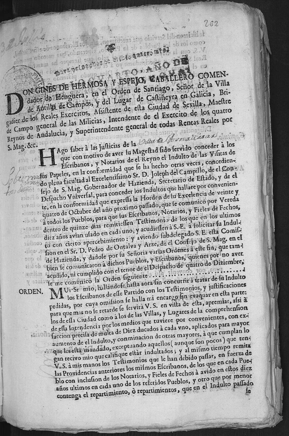 Open original Documentos digitalizados