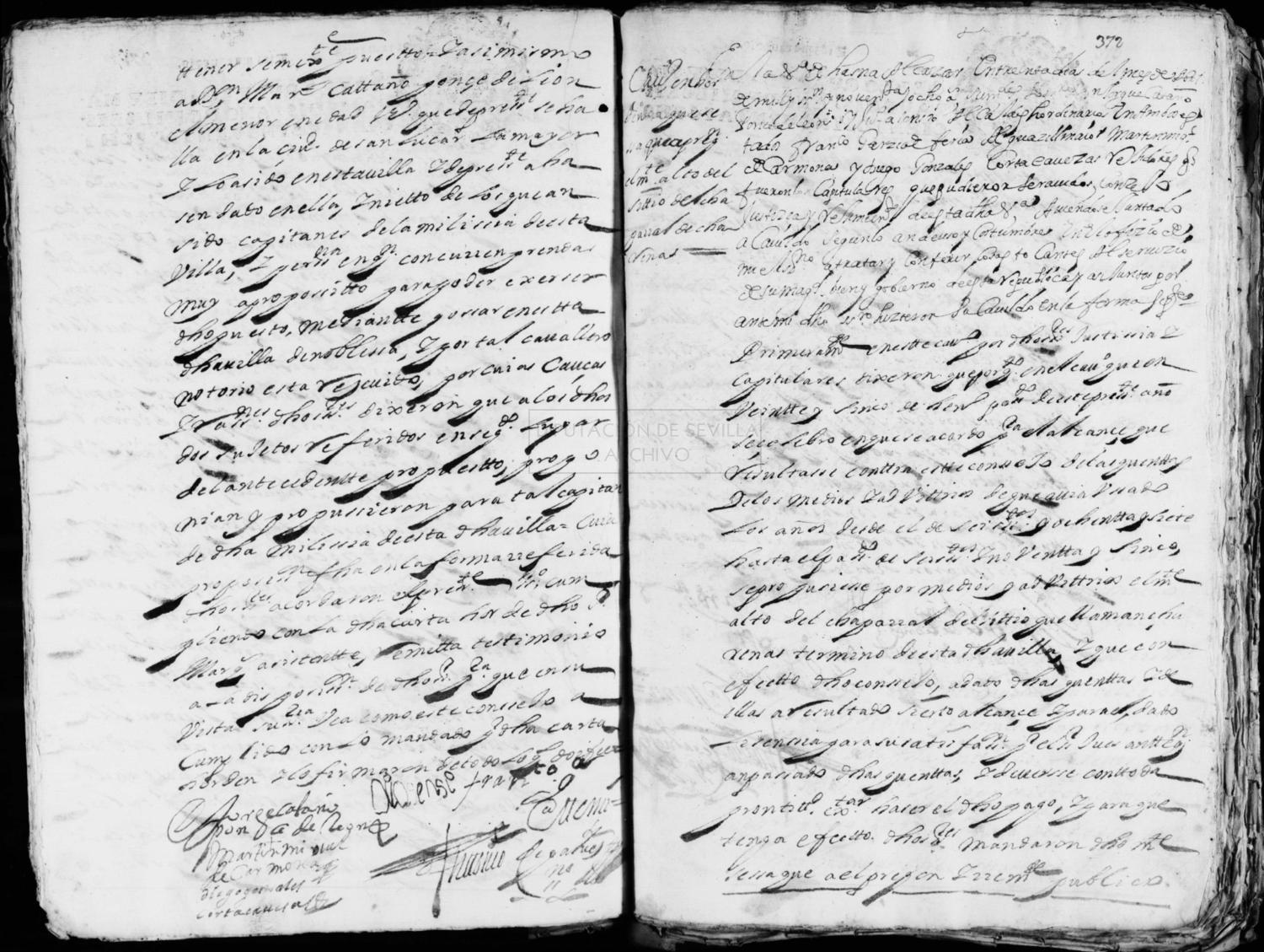 Open original Documentos digitalizados