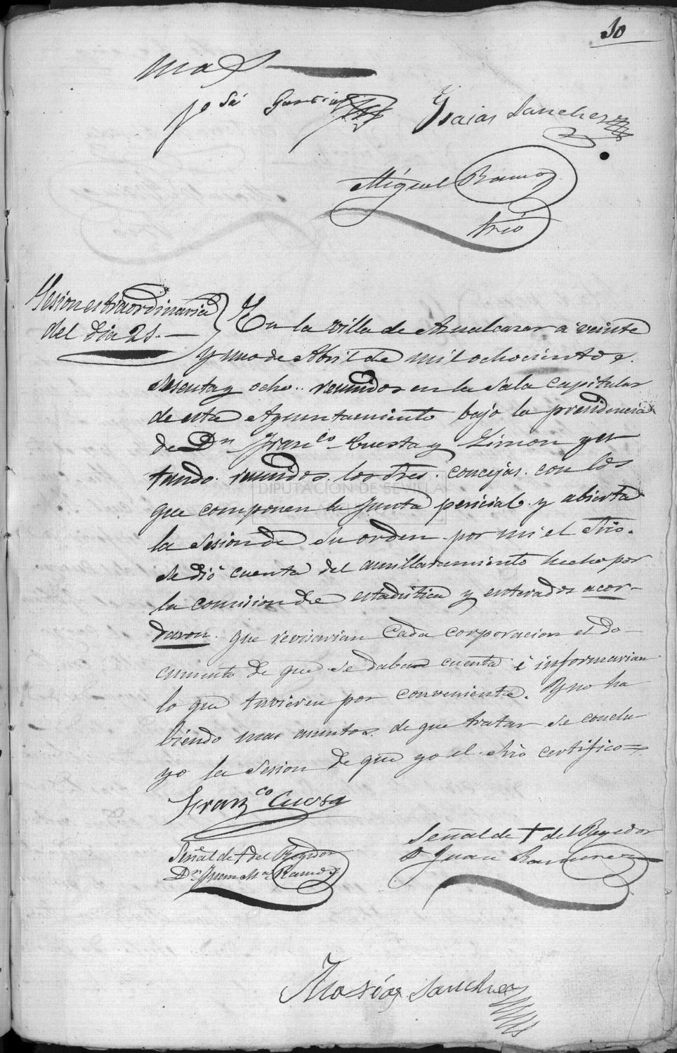 Open original Documentos digitalizados