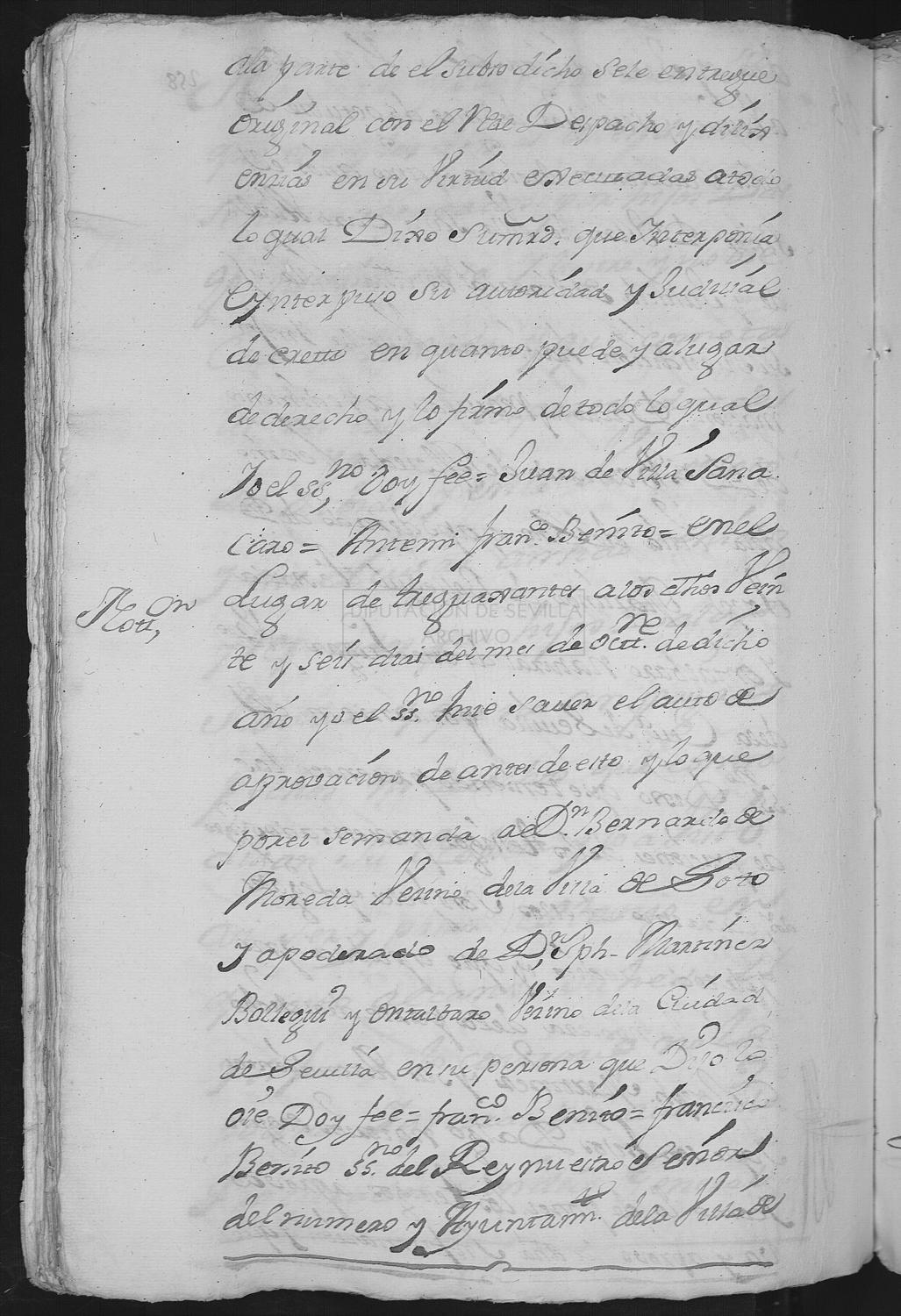 Open original Documentos digitalizados