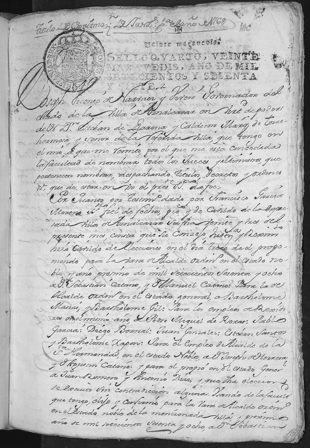 Open original Documentos digitalizados