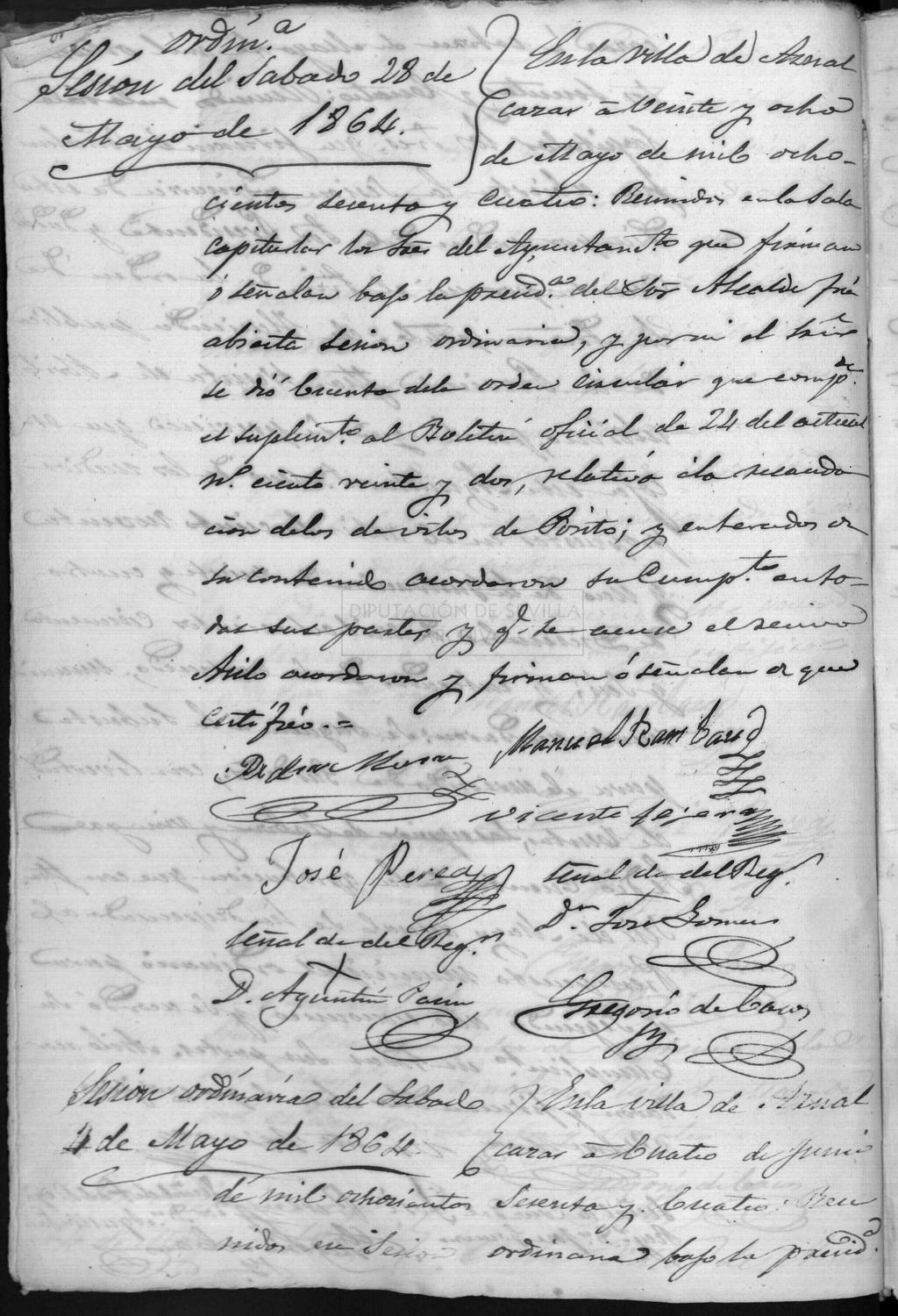 Open original Documentos digitalizados