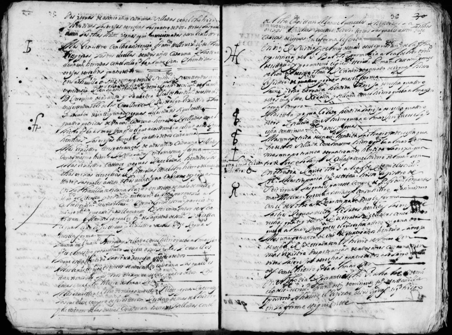 Open original Documentos digitalizados