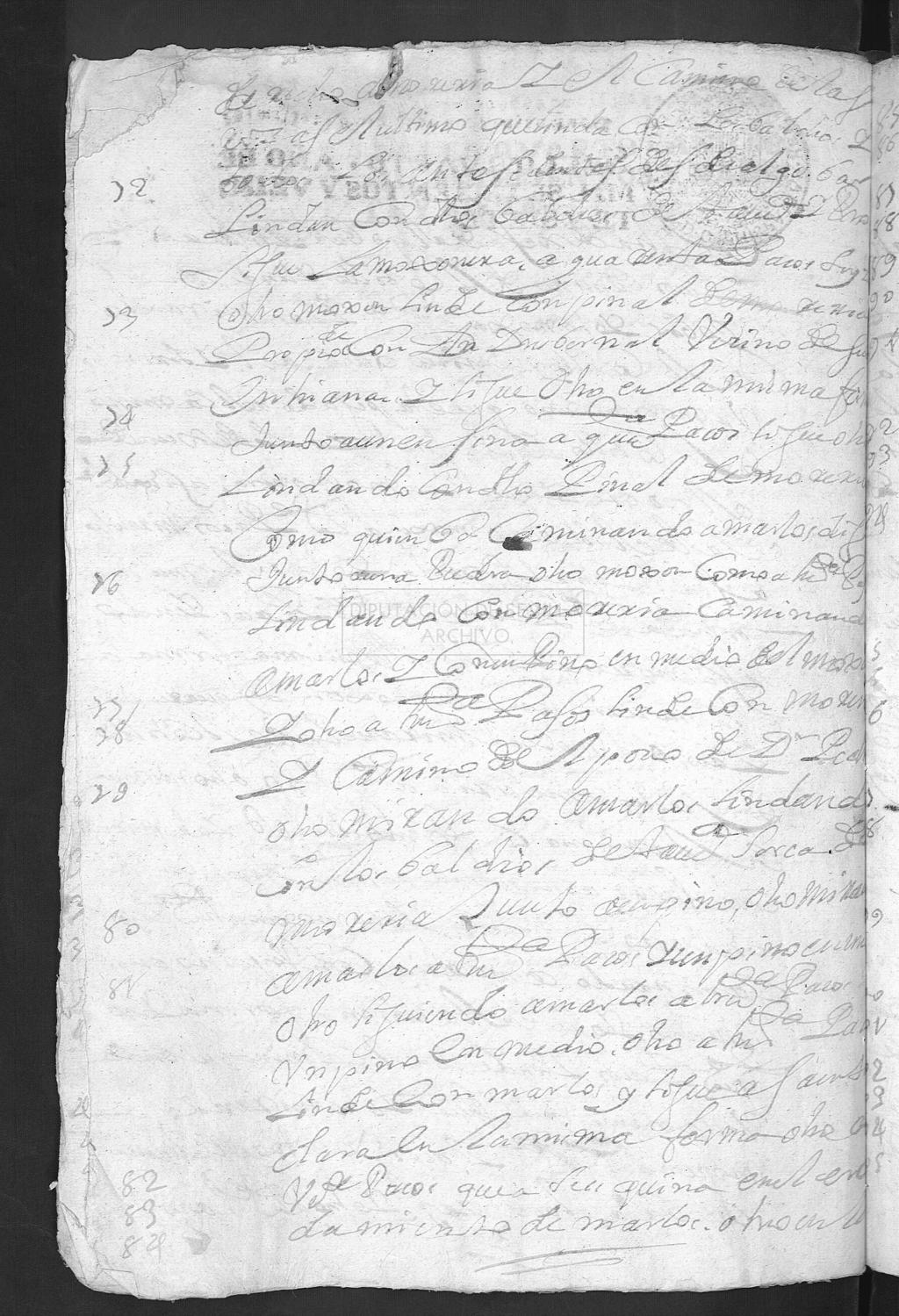Open original Documentos digitalizados