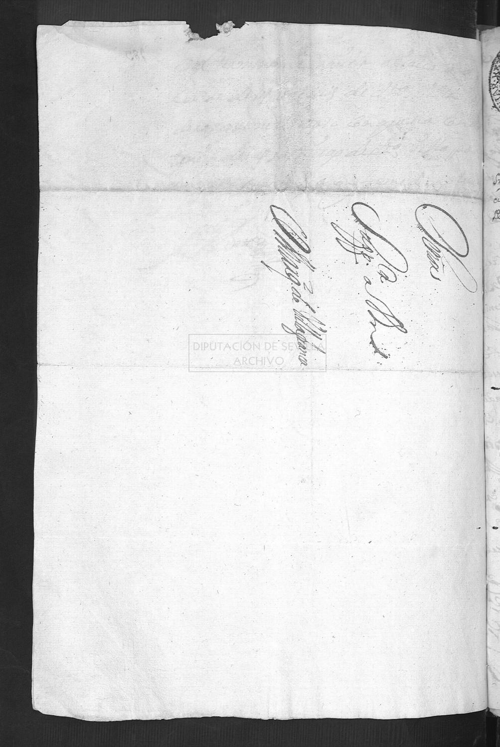 Open original Documentos digitalizados